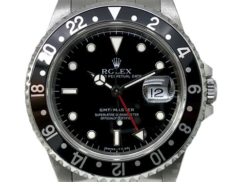 archie luxury rolex gmt|ROLEX GMT 16700 with the wrong bezel insert. Buy or Pass.